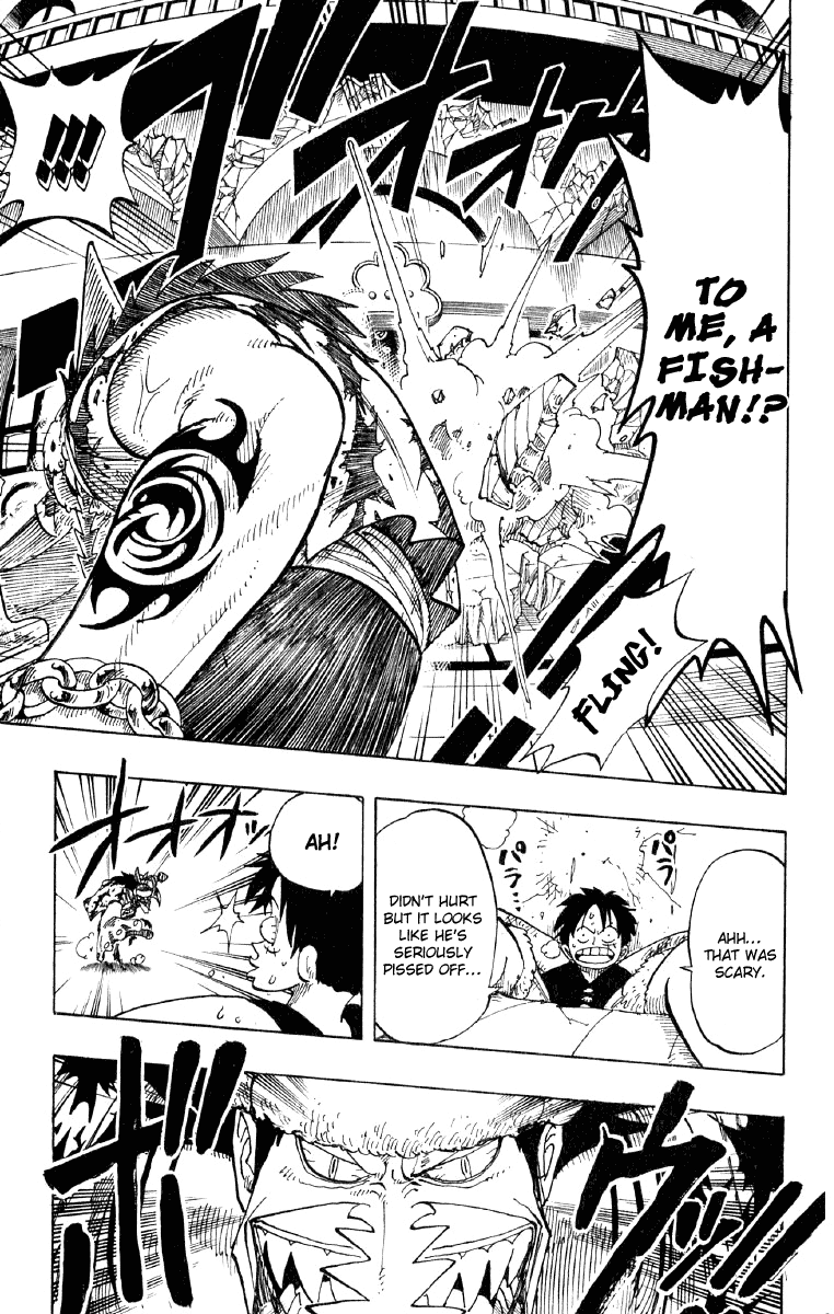 One Piece, Chapter 92 image 11